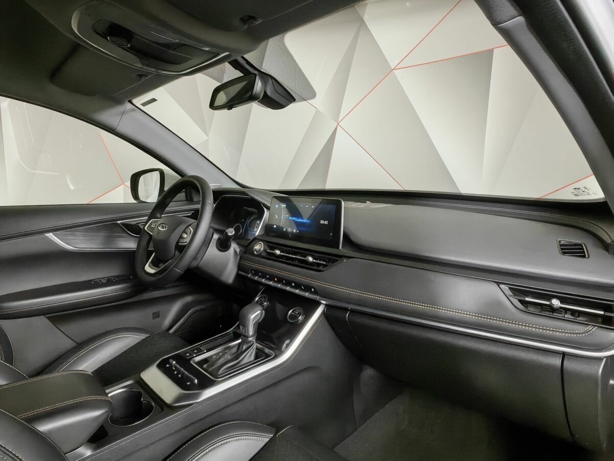 Купить Chery Tiggo 8 I, 2020, 112 645 км, фото №8