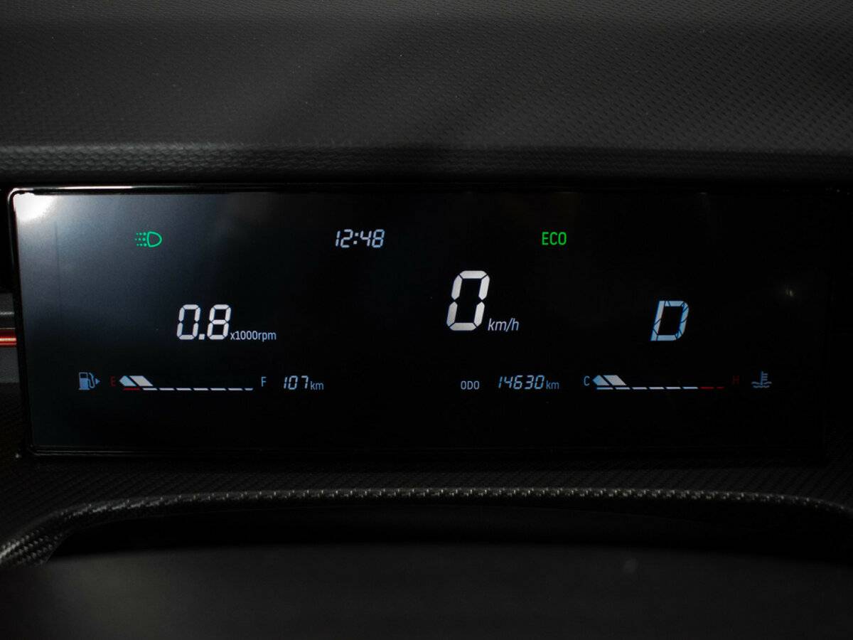 Купить JETOUR DASHING I, 2023, 14 627 км, фото №12