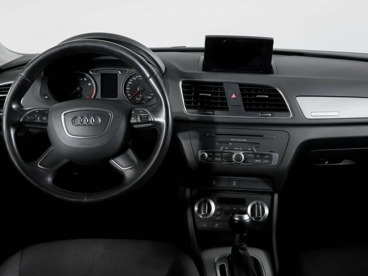 Купить Audi Q3 I (8U), 2013, 113 486 км, фото №10