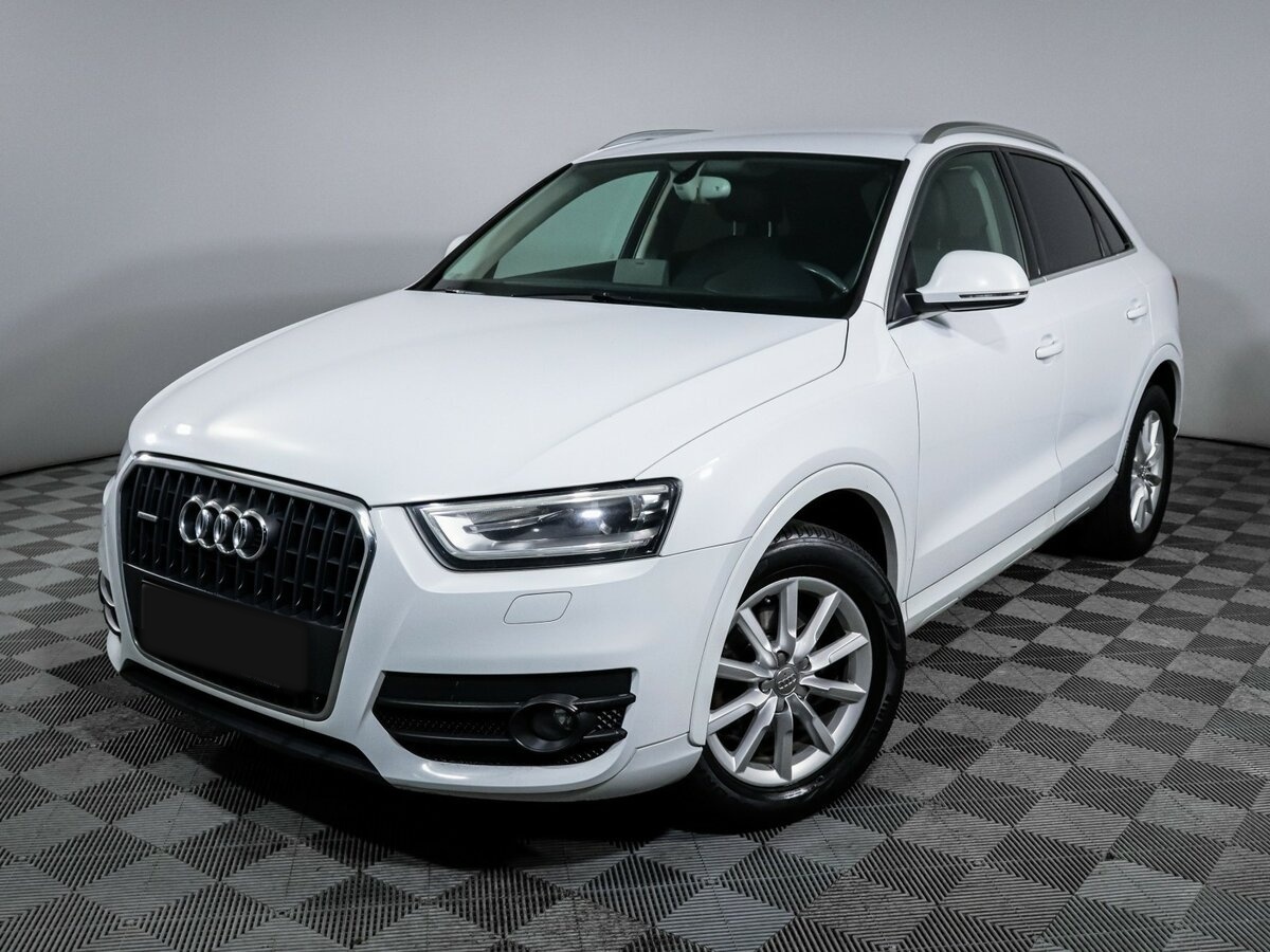 Купить Audi Q3 I (8U), 2013, 113 486 км, фото №13