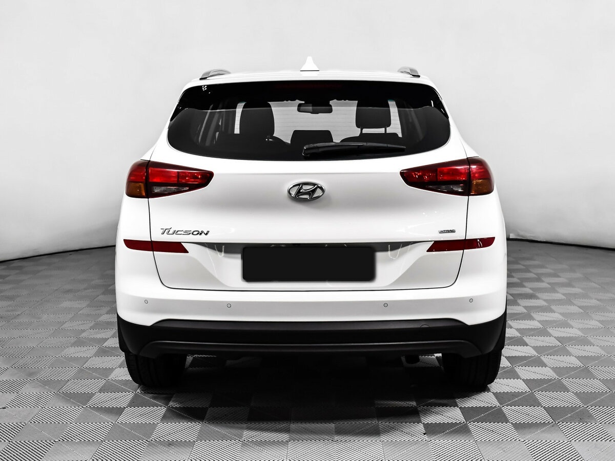 Купить Hyundai Tucson III Рестайлинг, 2020, 107 348 км, фото №4