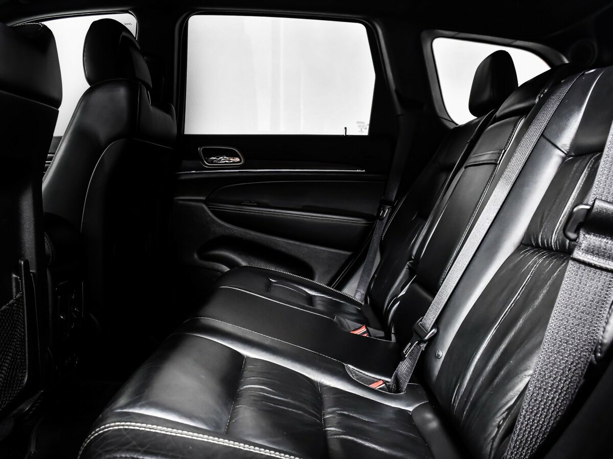 Купить Jeep Grand Cherokee IV (WK2) Рестайлинг, 2014, 148 500 км, фото №11