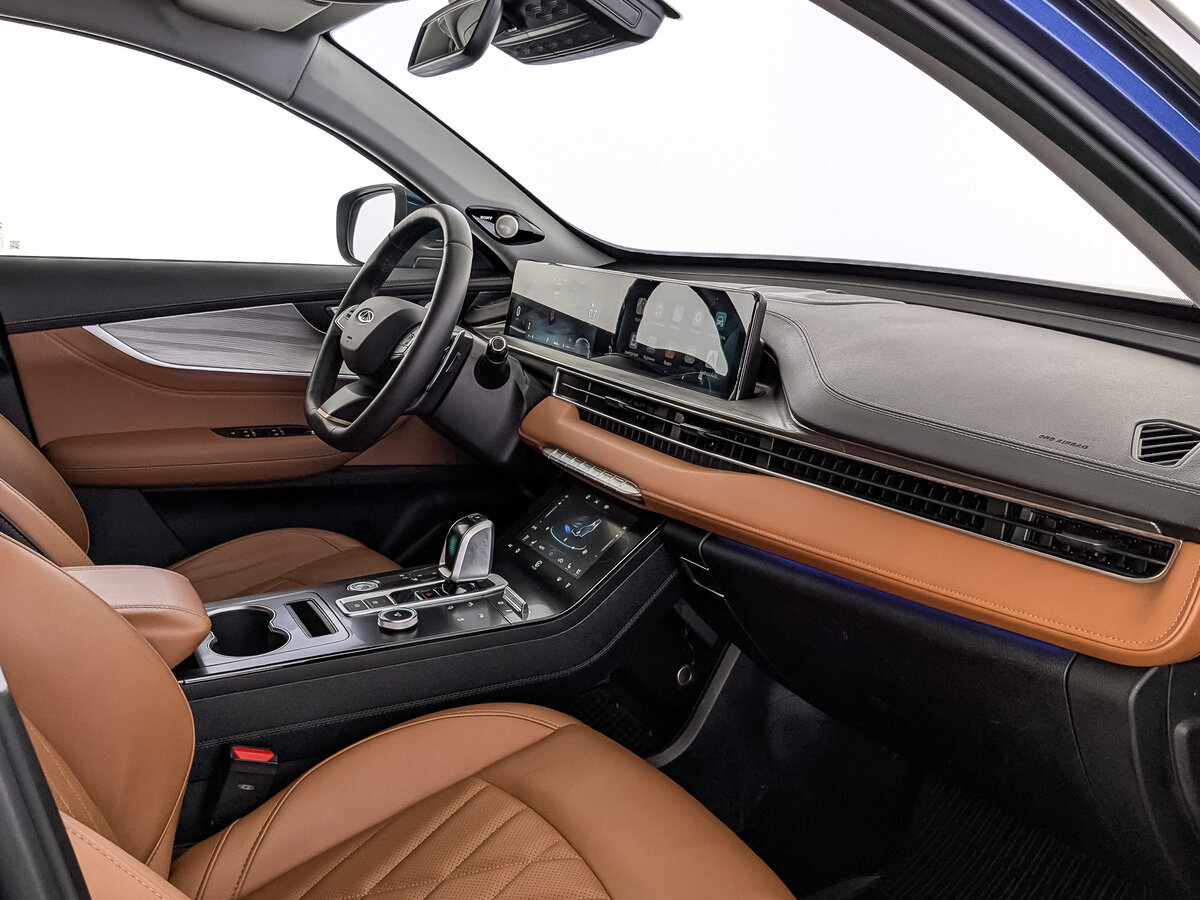 Купить Chery Tiggo 8 Pro Max I, 2023, 58 515 км, фото №13