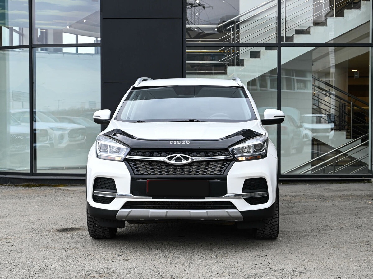 Chery Tiggo 4