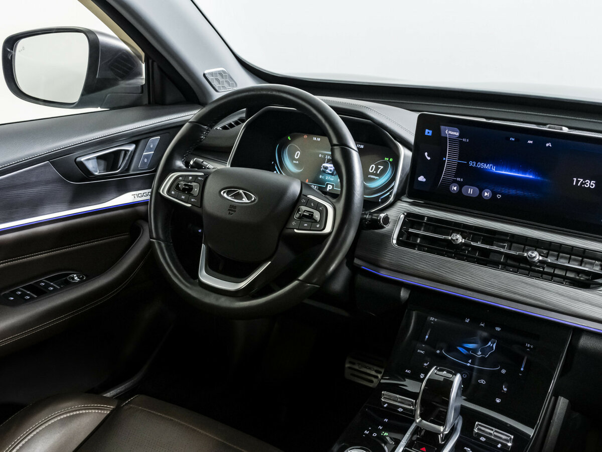 Купить Chery Tiggo 8 Pro I, 2022, 37 000 км, фото №7