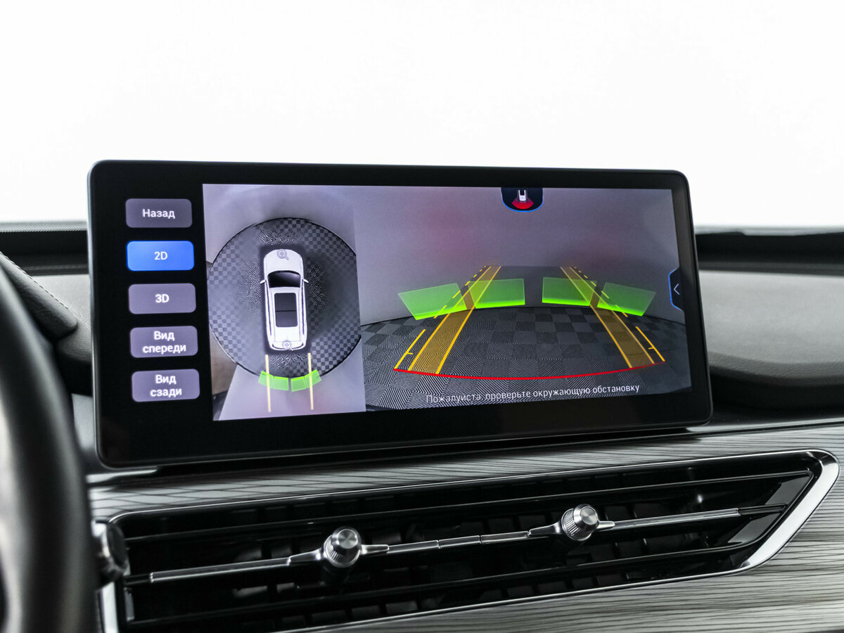 Купить Chery Tiggo 8 Pro I, 2022, 37 000 км, фото №16