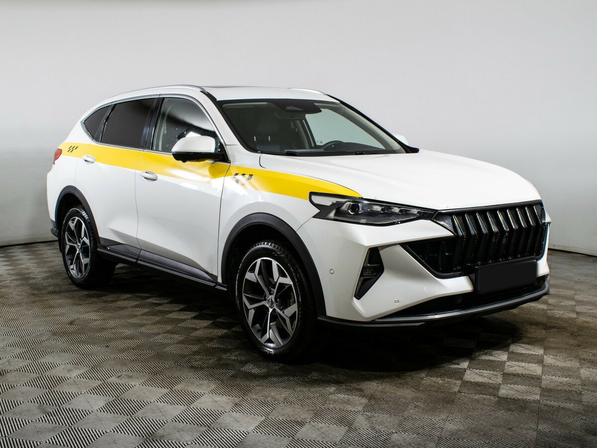 Haval F7