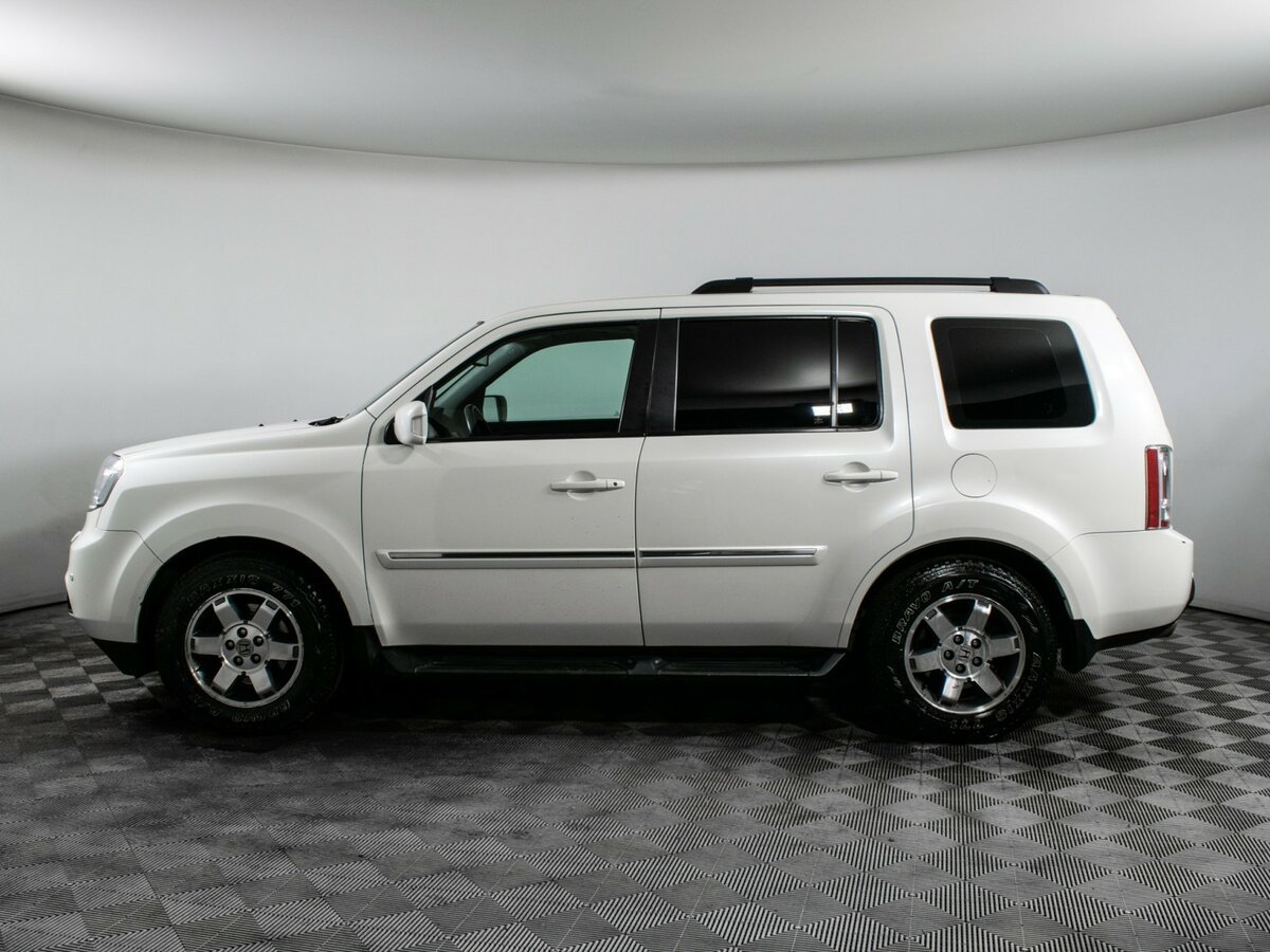 Купить Honda Pilot II Рестайлинг, 2014, 270 119 км, фото №8