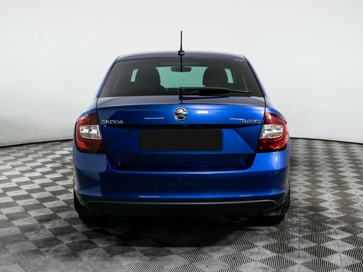 Купить Skoda Rapid I Рестайлинг, 2019, 283 200 км, фото №5