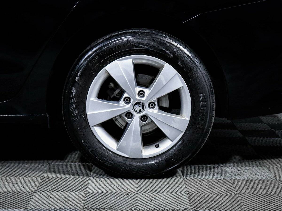 Купить Skoda Octavia IV (A8), 2020, 100 100 км, фото №12