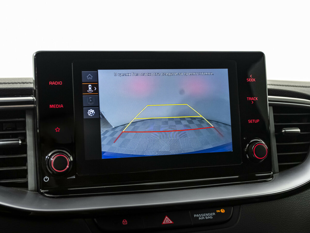 Купить Kia Ceed III Рестайлинг, 2021, 85 220 км, фото №15