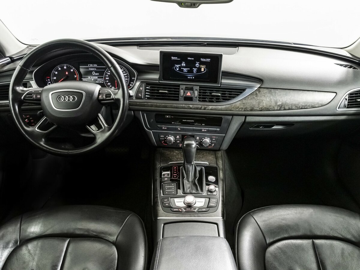 Купить Audi A6 IV (C7) Рестайлинг, 2016, 153 128 км, фото №11