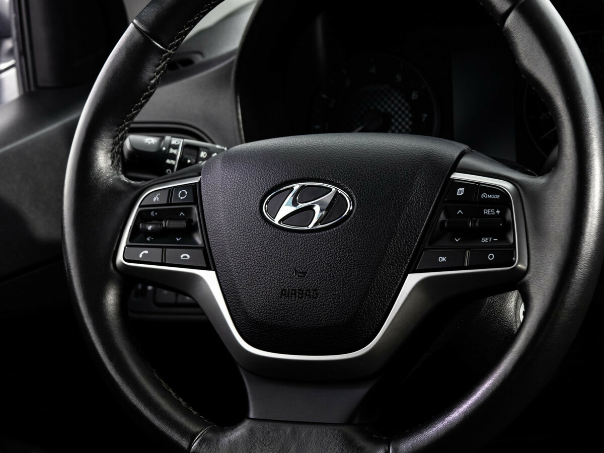 Купить Hyundai Solaris II Рестайлинг, 2021, 98 612 км, фото №9