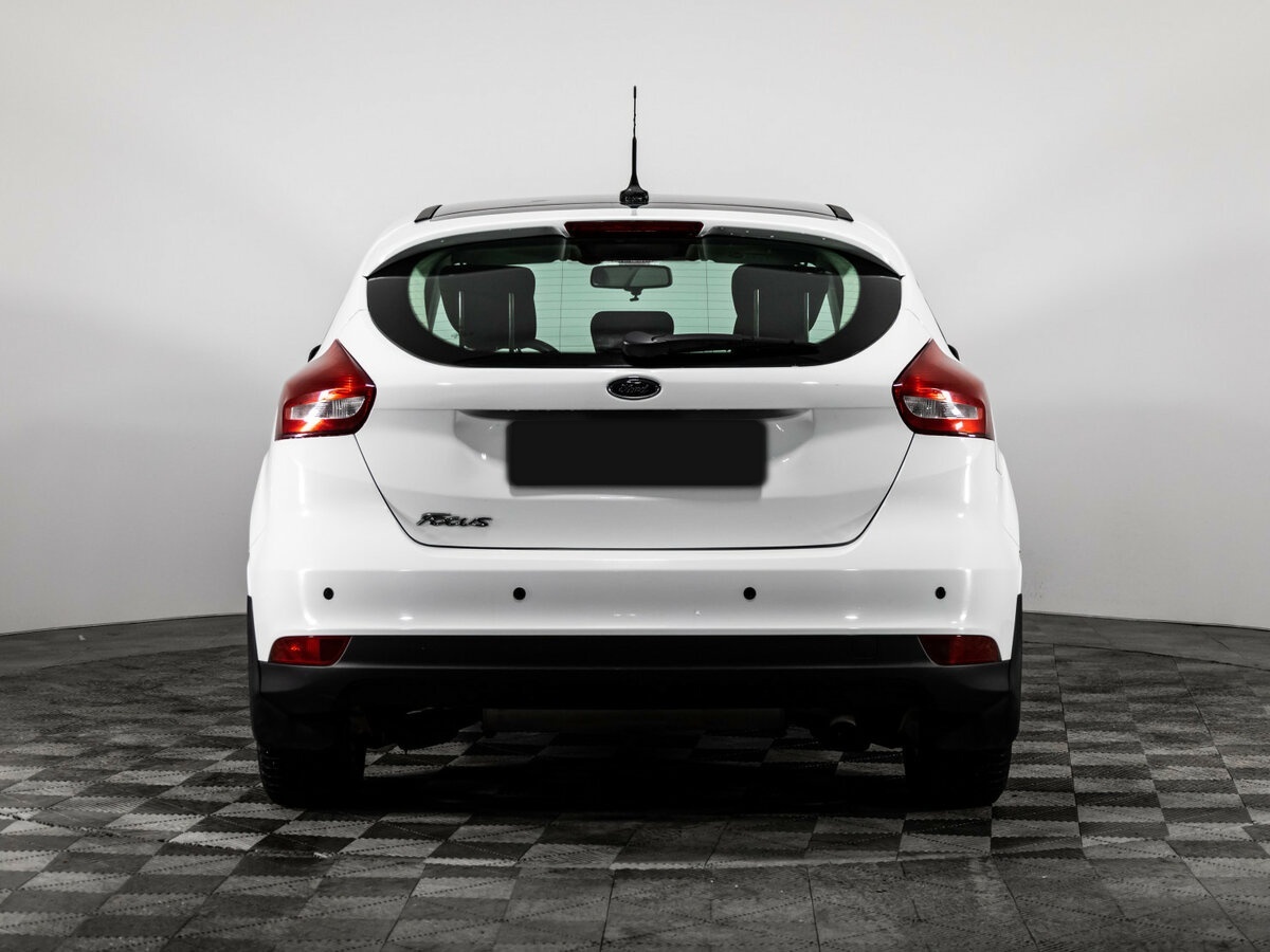 Купить Ford Focus III Рестайлинг, 2017, 63 010 км, фото №5