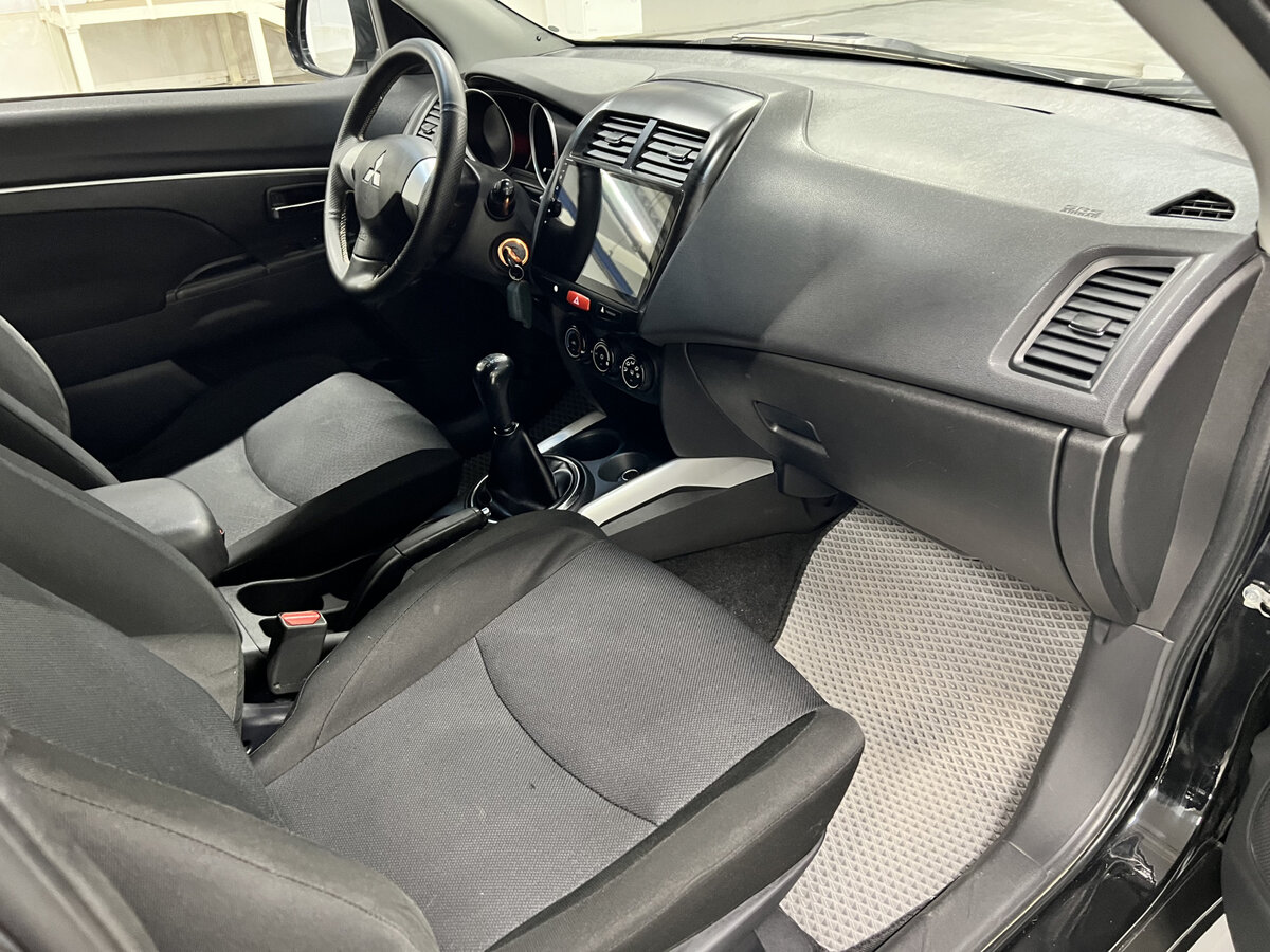 Купить Mitsubishi ASX I, 2012, 167 551 км, фото №9