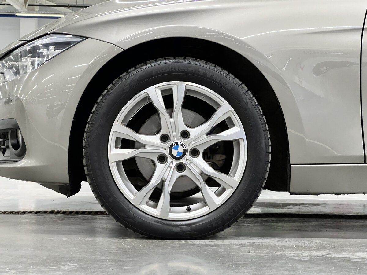 Купить BMW 3 серии 318i VI (F3x) Рестайлинг, 2018, 194 925 км, фото №18