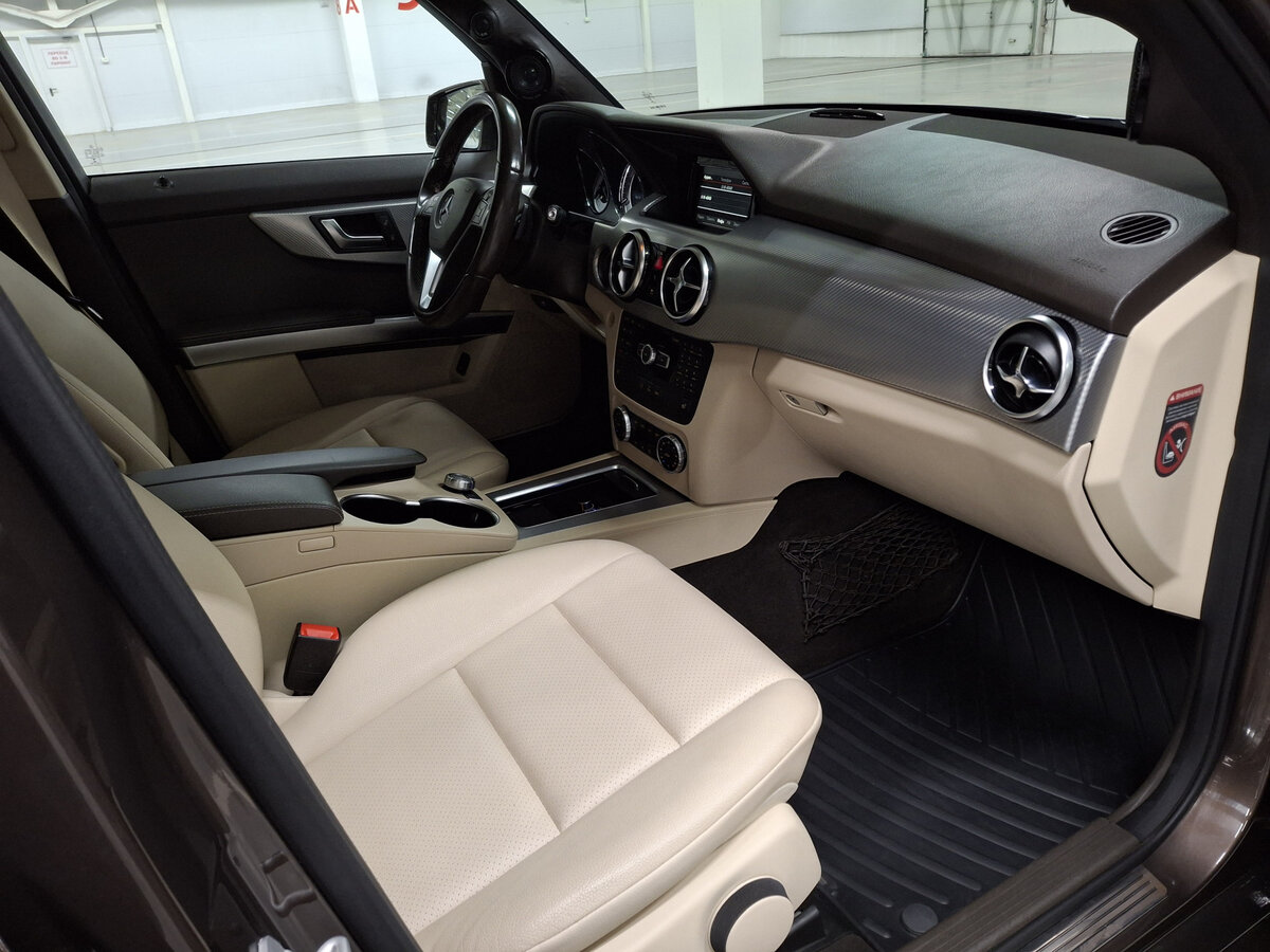 Купить Mercedes-Benz GLK-Класс 250 I (X204) Рестайлинг, 2014, 86 628 км, фото №11