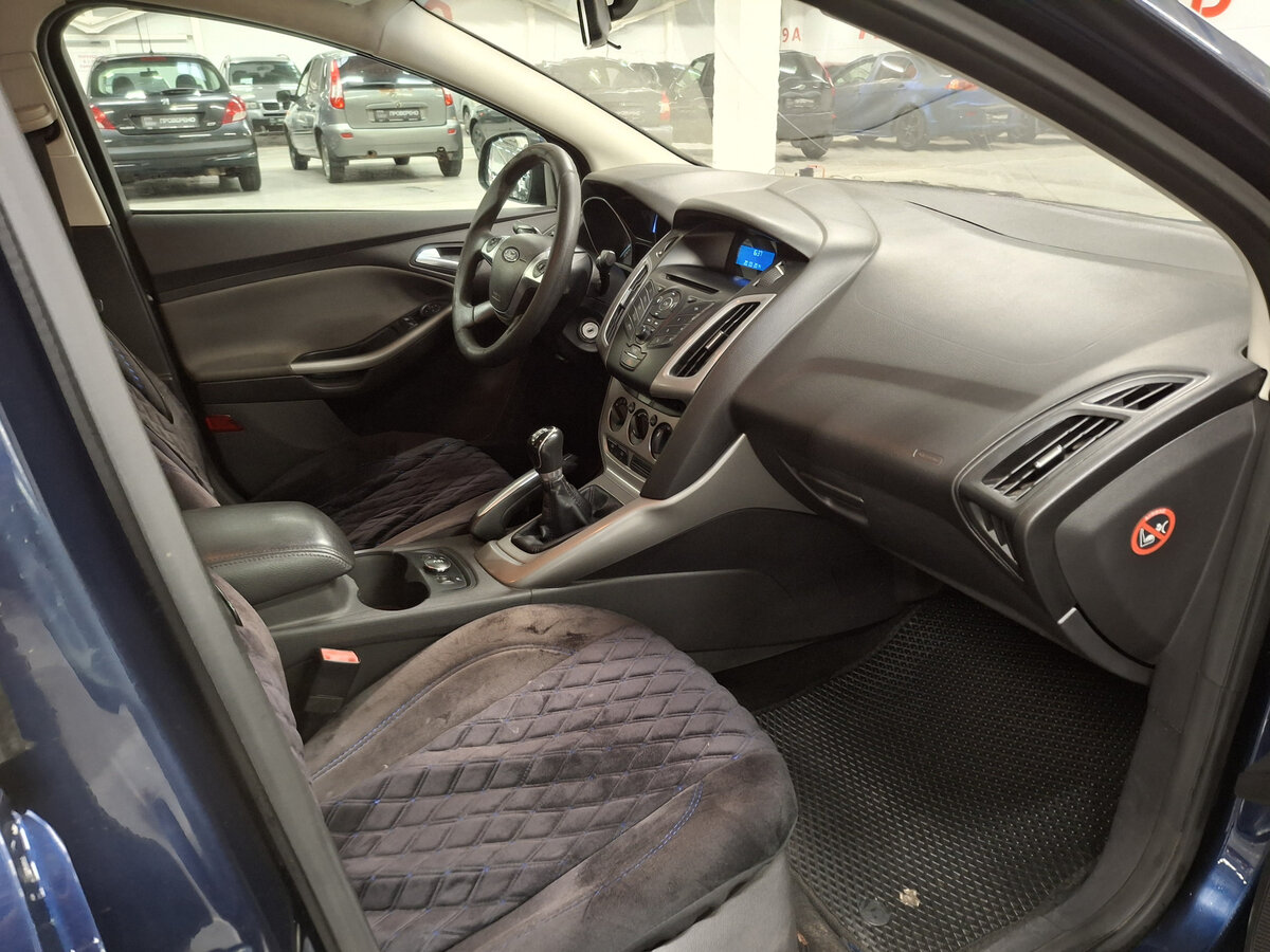 Купить Ford Focus III, 2012, 235 334 км, фото №11
