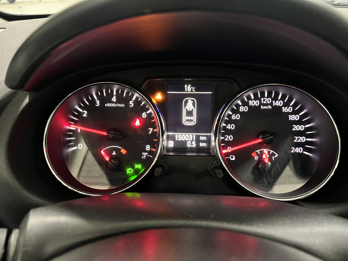 Купить Nissan Qashqai I Рестайлинг, 2012, 150 031 км, фото №13