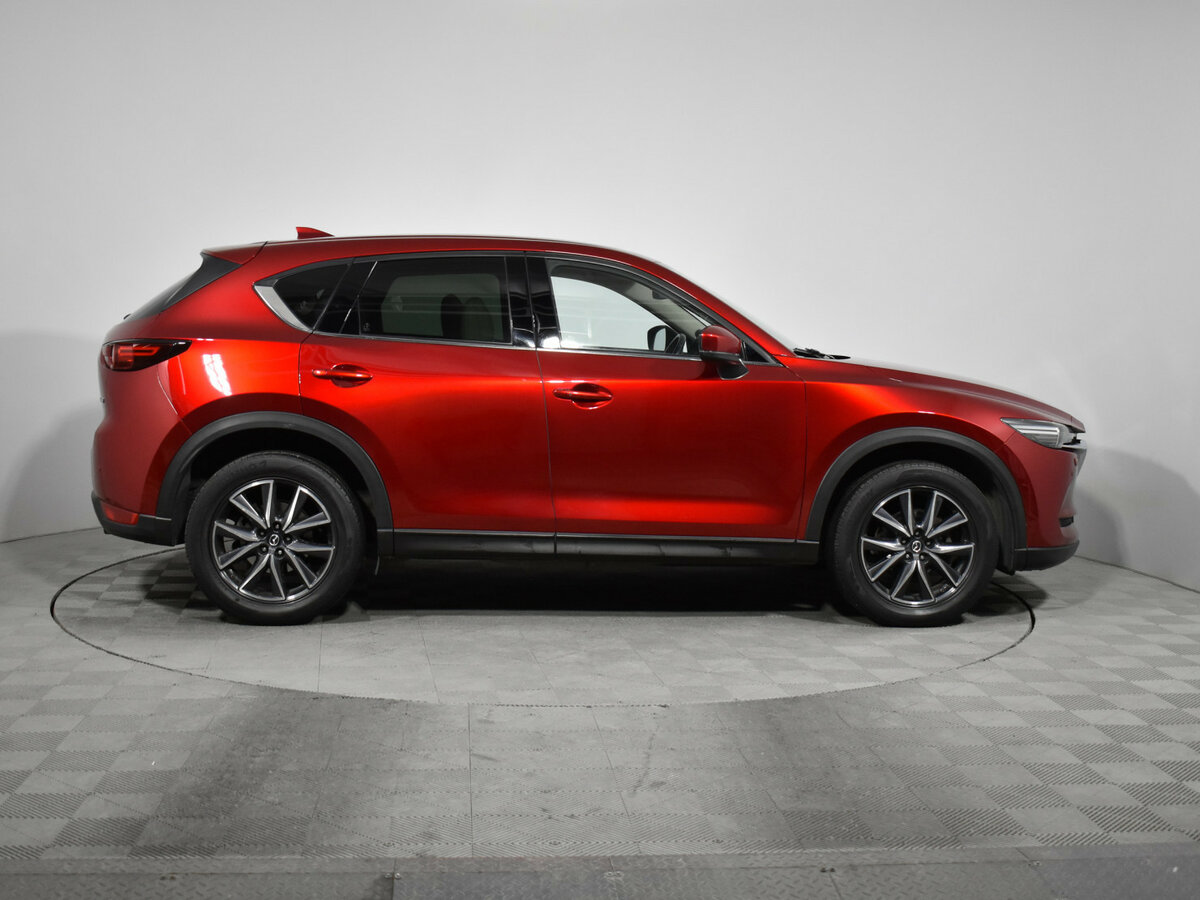 Купить Mazda CX-5 II, 2017, 107 812 км, фото №4