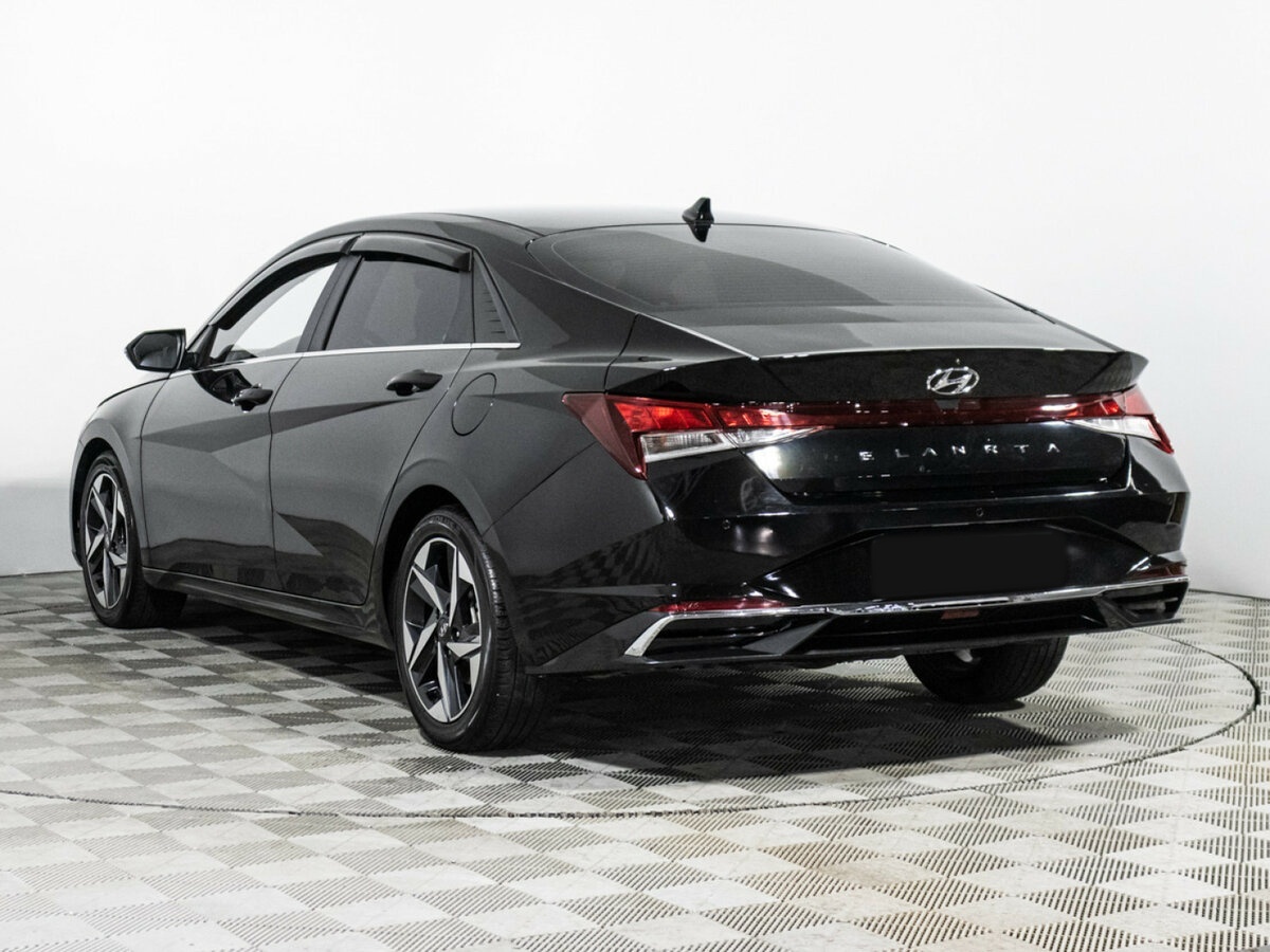 Купить Hyundai Elantra VII (CN7), 2023, 22 001 км, фото №7