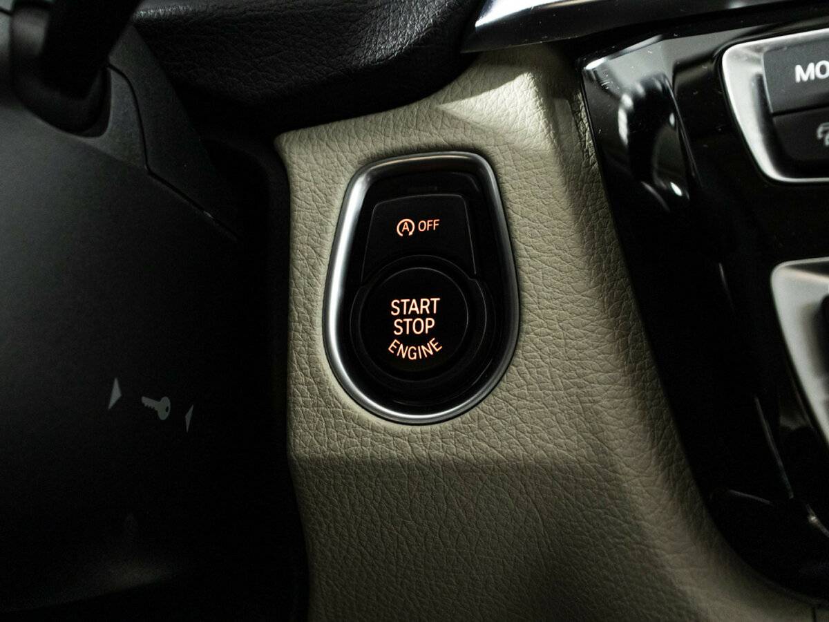 Купить BMW 3 серии 320d xDrive VI (F3x) Рестайлинг, 2016, 122 045 км, фото №17