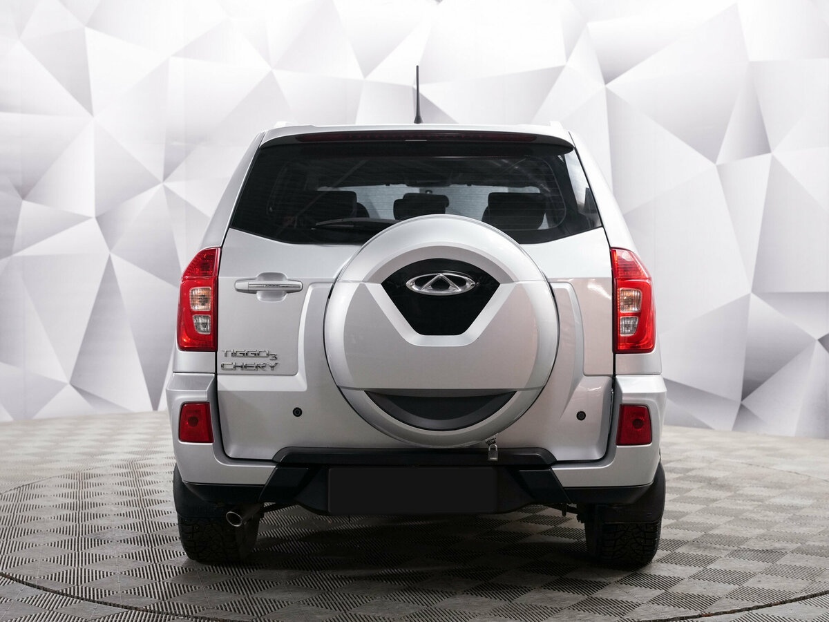 Купить Chery Tiggo 3 I, 2019, 84 000 км, фото №4