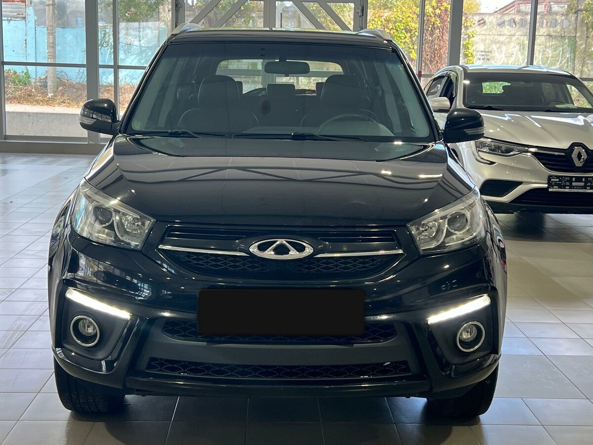 Chery Tiggo 3