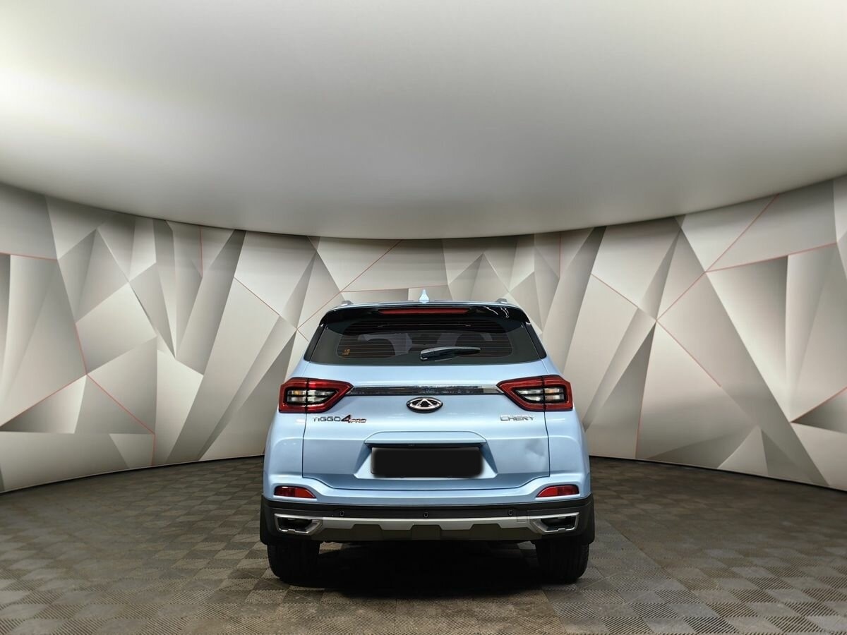 Купить Chery Tiggo 4 Pro I, 2022, 15 996 км, фото №8