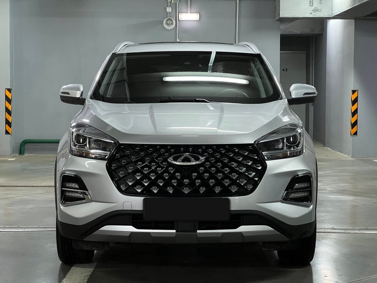 Chery Tiggo 4 Pro