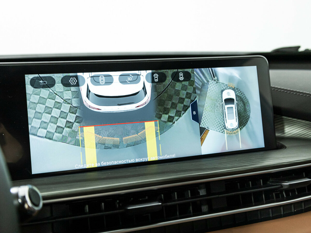 Купить Chery Tiggo 8 Pro Max I, 2023, 34 800 км, фото №22