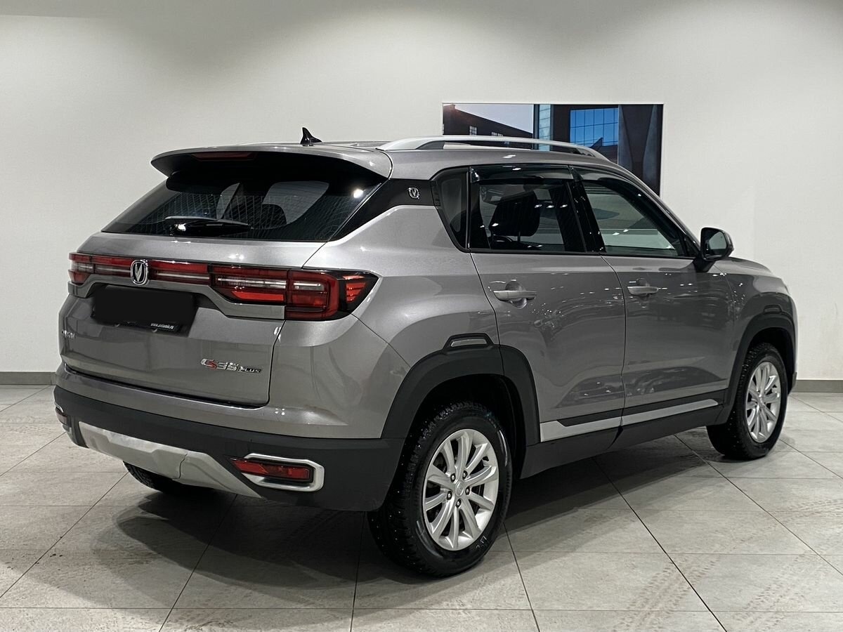 Купить Changan CS35 Plus I, 2019, 101 138 км, фото №5