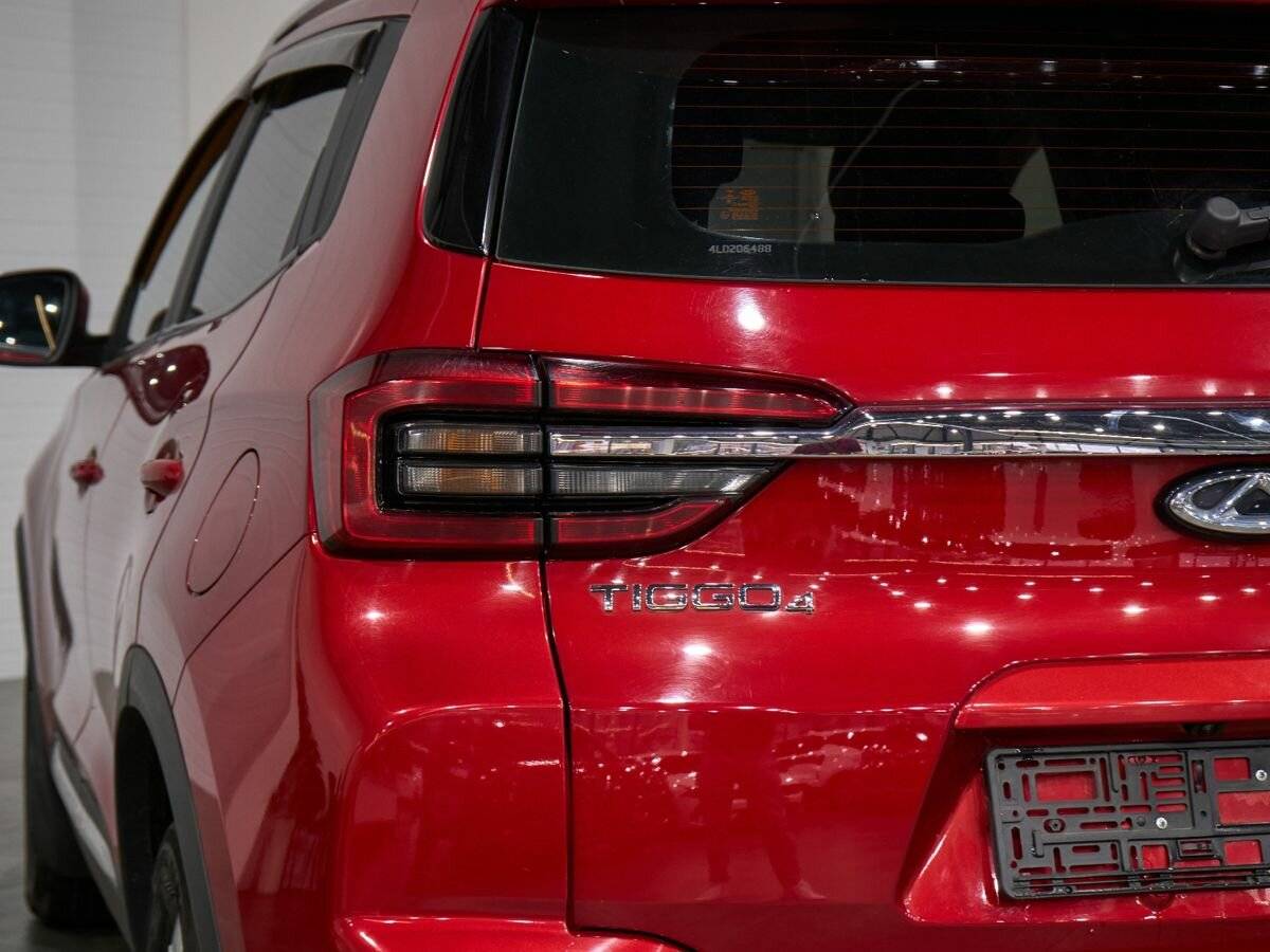 Купить Chery Tiggo 4 I Рестайлинг, 2020, 89 949 км, фото №6