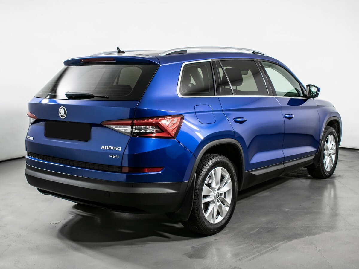 Купить Skoda Kodiaq I, 2018, 82 398 км, фото №4