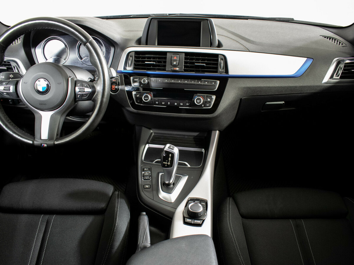 Купить BMW 1 серии 118i II (F20/F21) Рестайлинг 2, 2019, 53 290 км, фото №9