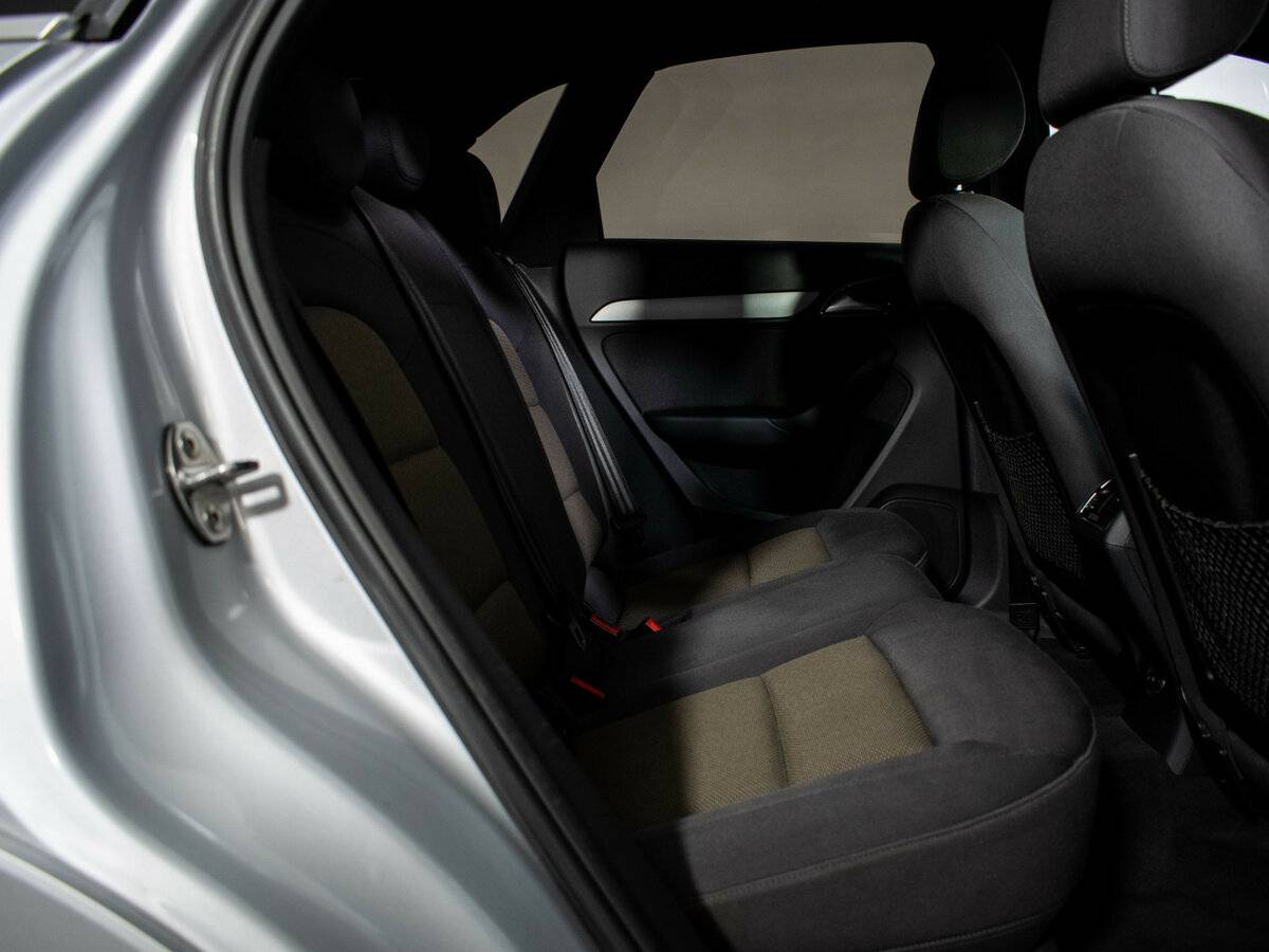 Купить Audi Q3 I (8U), 2014, 166 501 км, фото №9