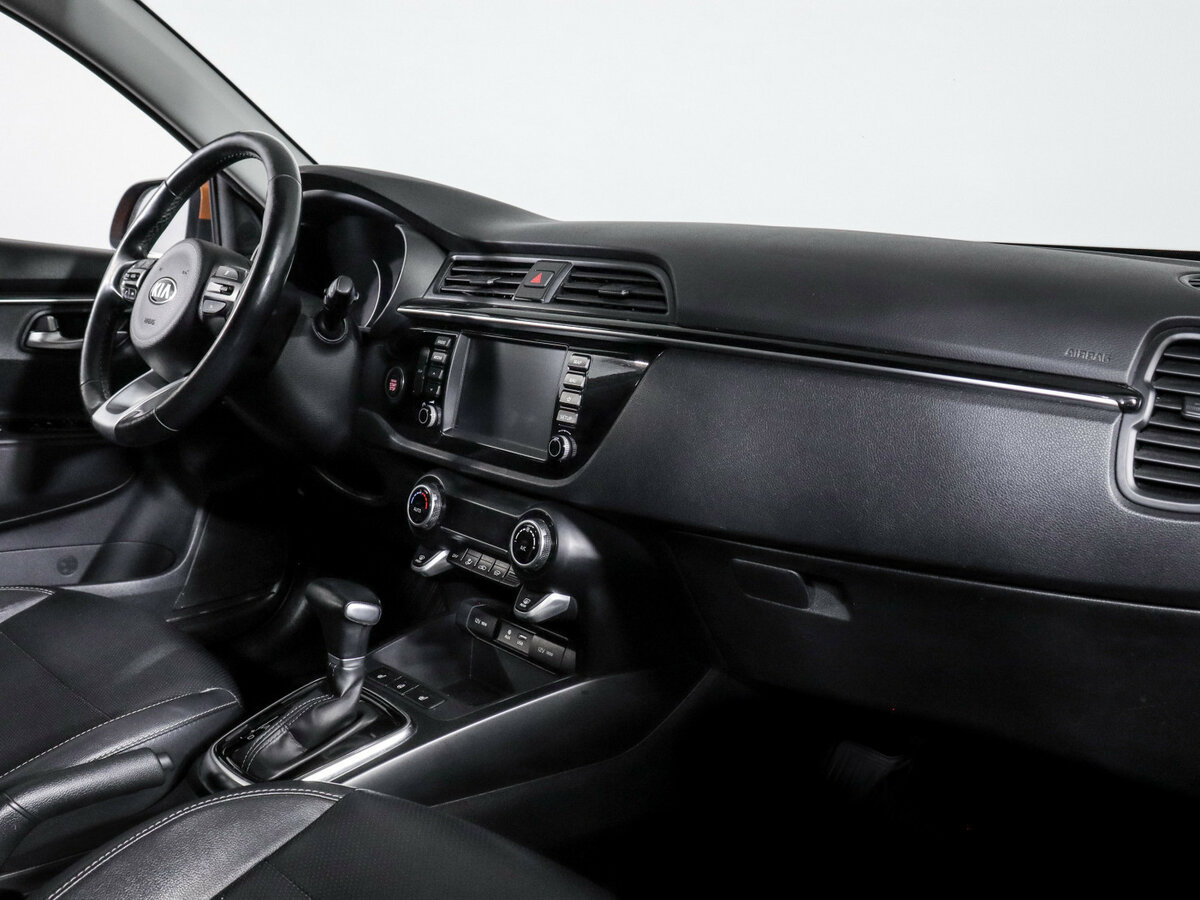 Купить Kia Rio X-Line IV, 2017, 100 879 км, фото №7