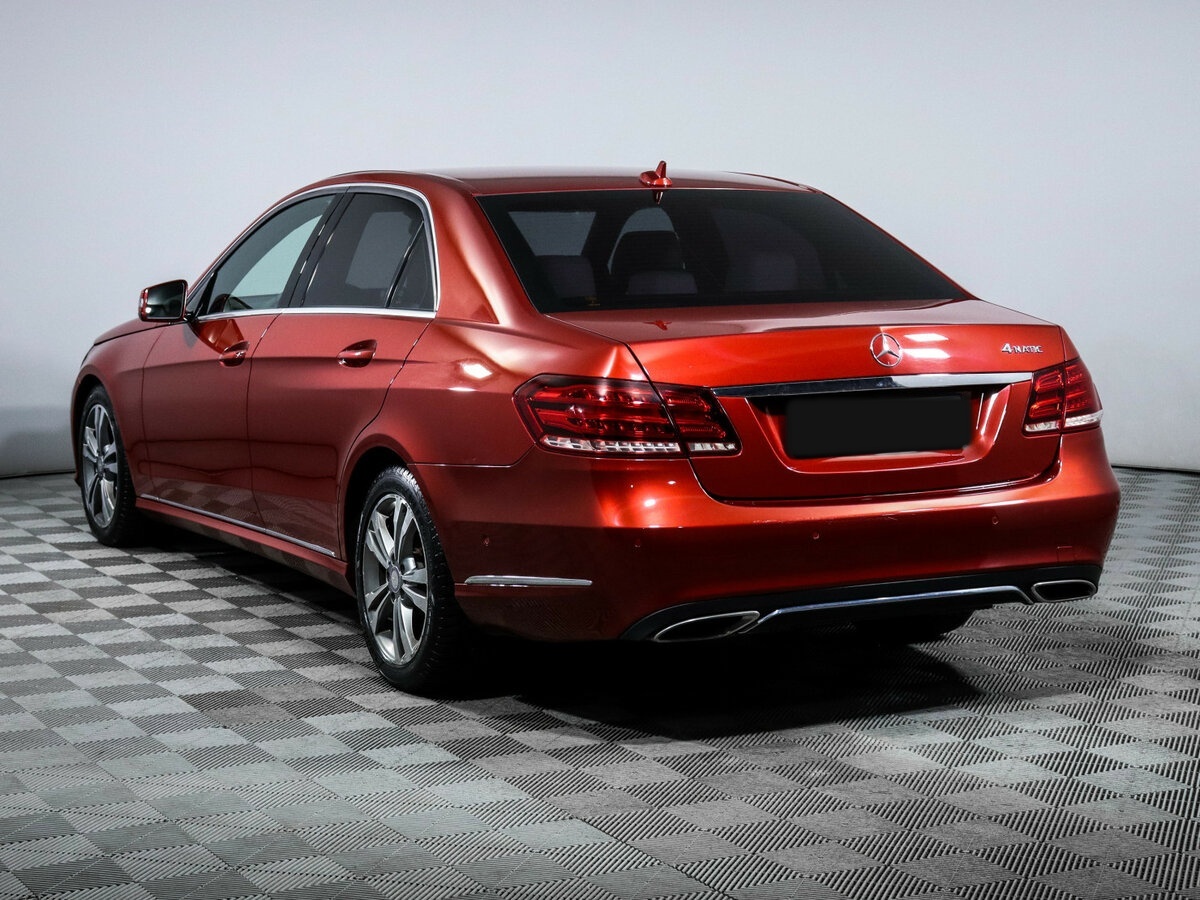 Купить Mercedes-Benz E-Класс 250 CDI IV (W212, S212, C207) Рестайлинг, 2014, 203 011 км, фото №6