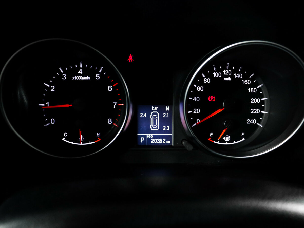 Купить Haval M6 II, 2023, 20 300 км, фото №9