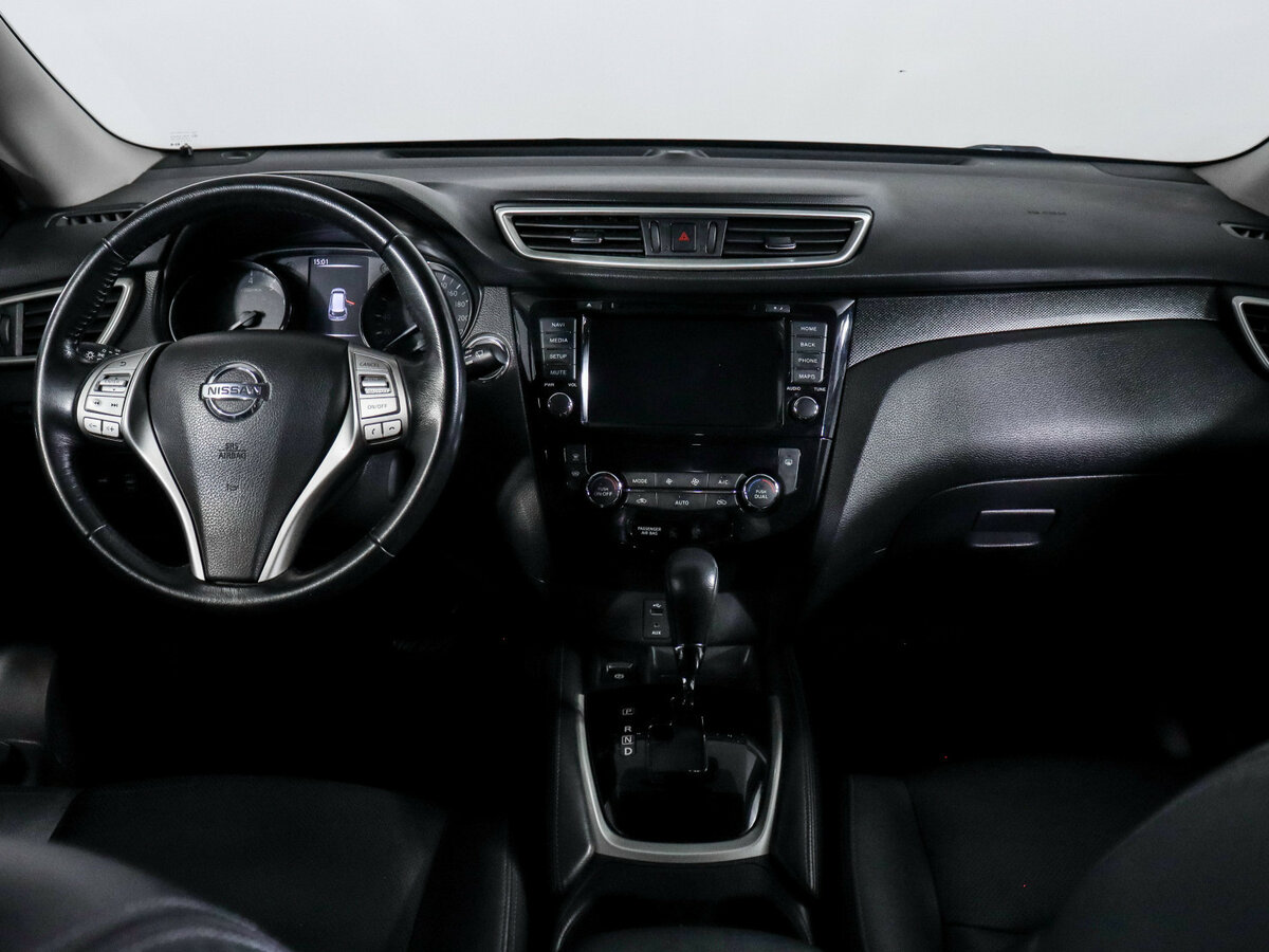 Купить Nissan X-Trail III, 2018, 96 178 км, фото №12