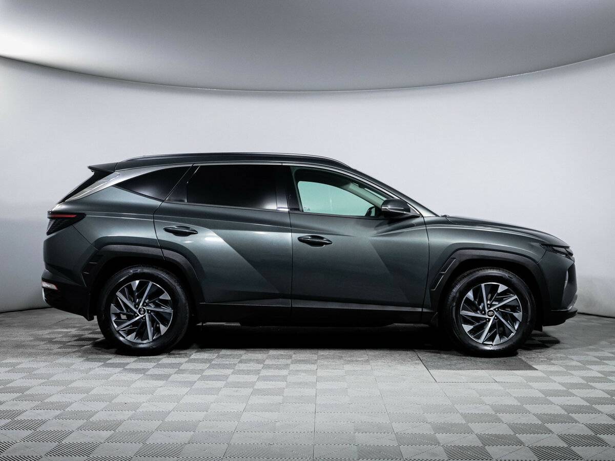 Купить Hyundai Tucson IV, 2021, 56 300 км, фото №4
