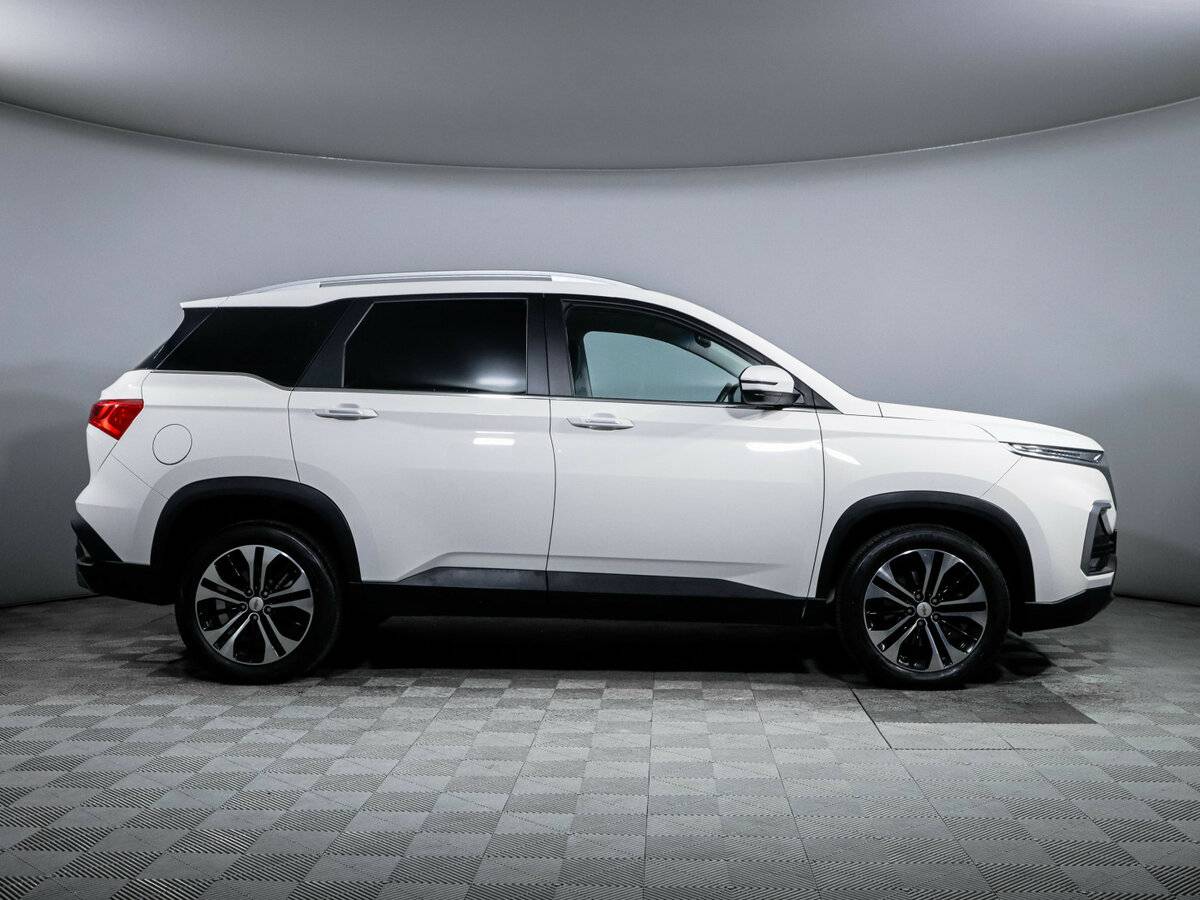 Купить Chevrolet Captiva II, 2022, 27 397 км, фото №4