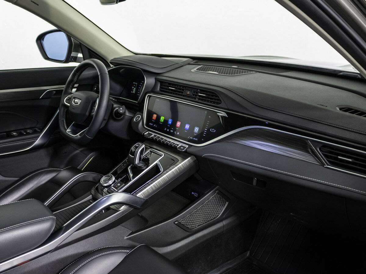 Купить Belgee X70 I, 2024, 16 903 км, фото №9