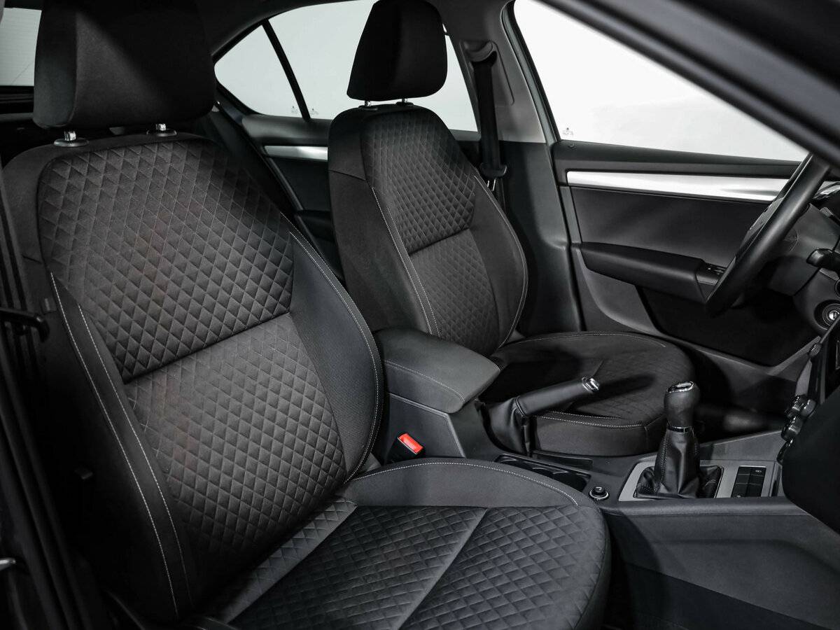 Купить Skoda Octavia III (A7), 2016, 152 681 км, фото №16