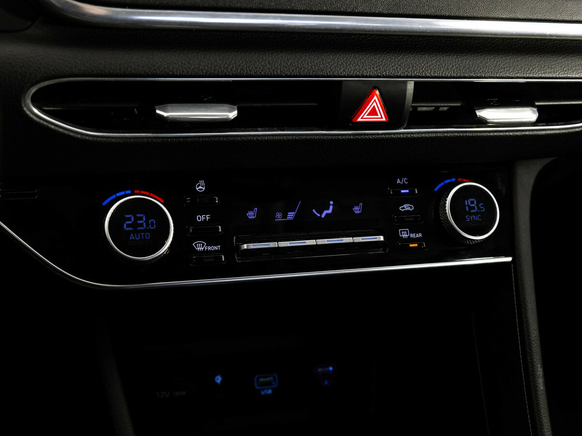 Купить Hyundai Sonata VIII (DN8), 2020, 77 430 км, фото №12