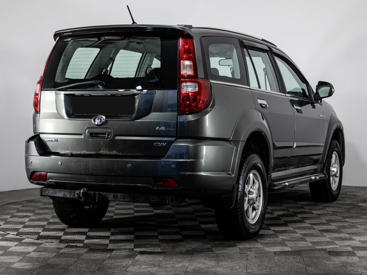 Купить Great Wall Hover H3 I, 2014, 166 765 км, фото №4