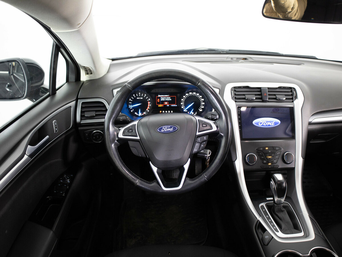 Купить Ford Mondeo V, 2019, 146 082 км, фото №8