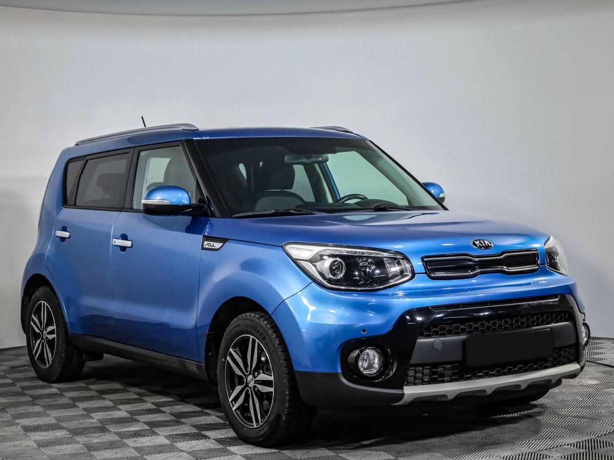 Kia Soul