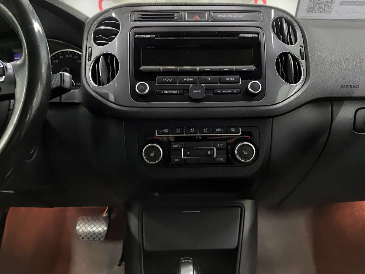 Купить Volkswagen Tiguan I Рестайлинг, 2015, 161 688 км, фото №15