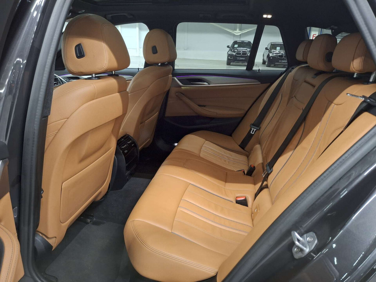 Купить BMW 5 серии 520d VII (G30/G31/G38), 2018, 139 205 км, фото №12